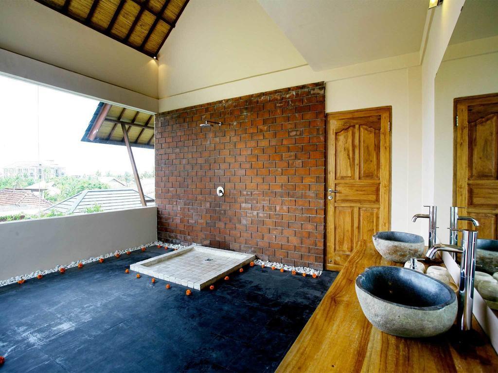 Villa Cokelat Canggu  Room photo