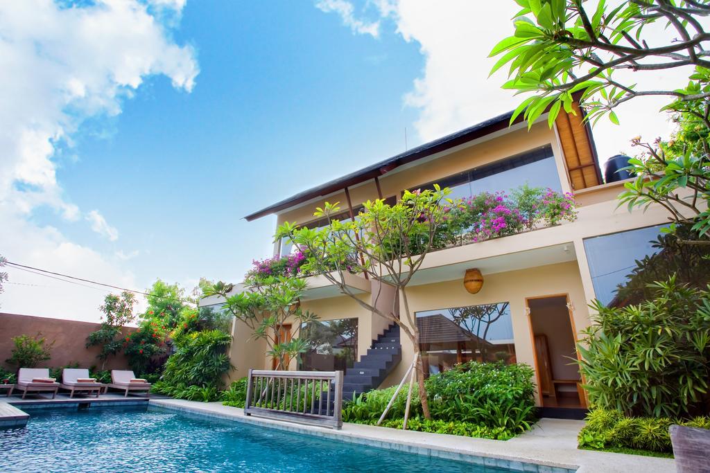Villa Cokelat Canggu  Room photo
