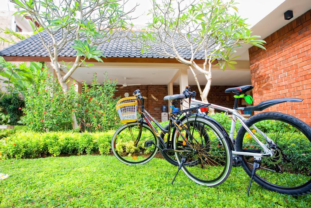 Villa Cokelat Canggu  Room photo