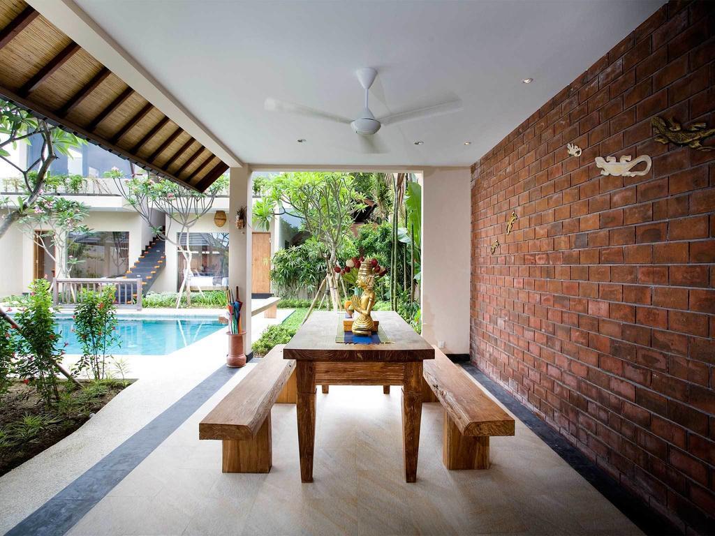 Villa Cokelat Canggu  Room photo