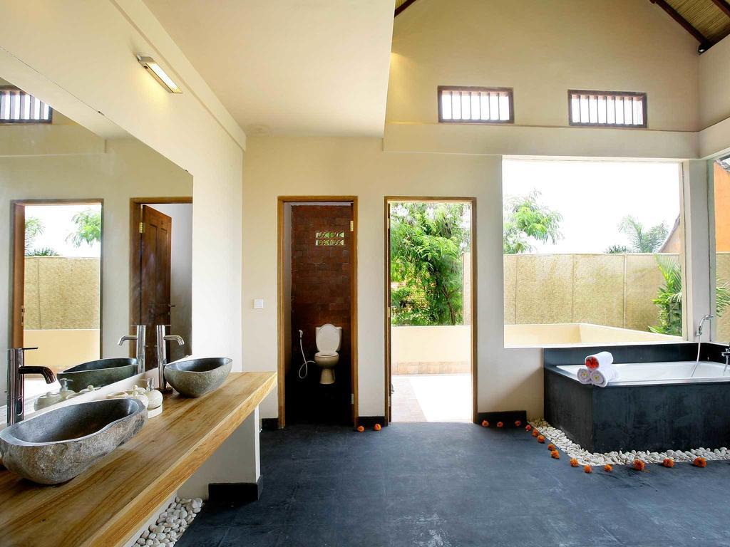 Villa Cokelat Canggu  Room photo