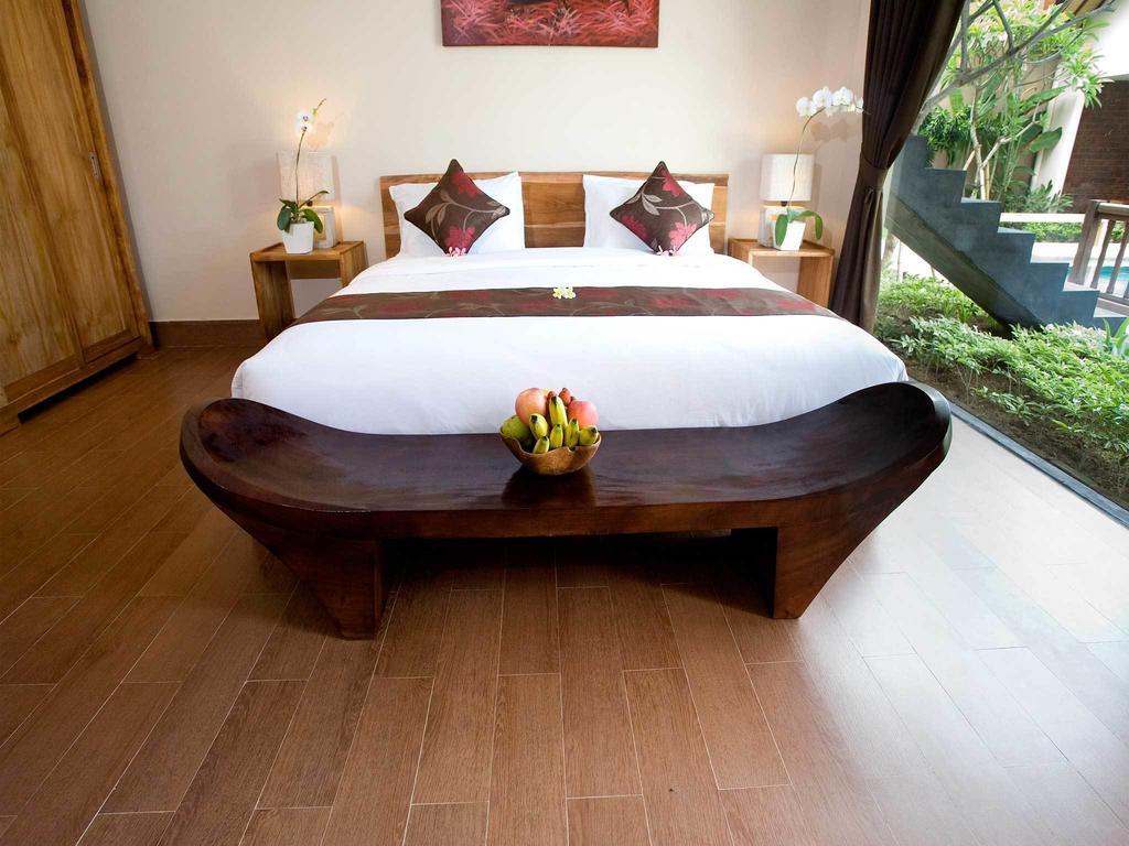 Villa Cokelat Canggu  Room photo