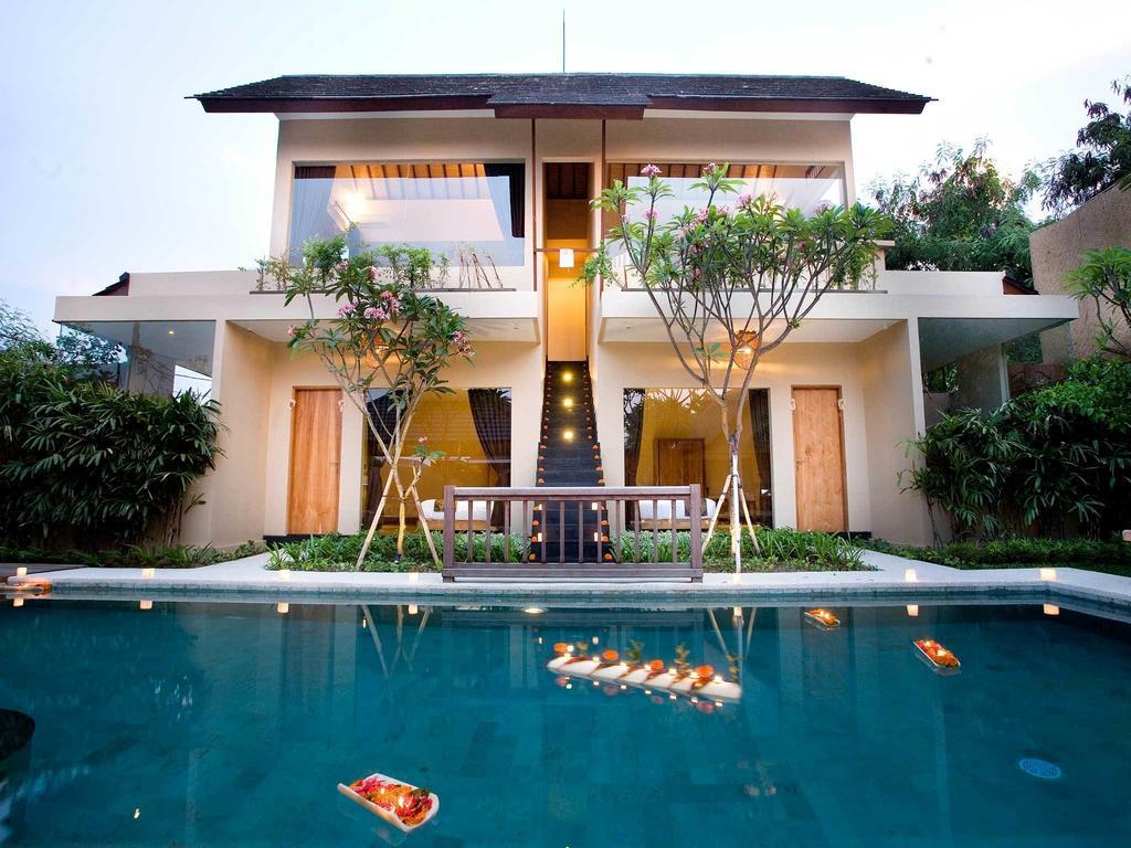 Villa Cokelat Canggu  Room photo