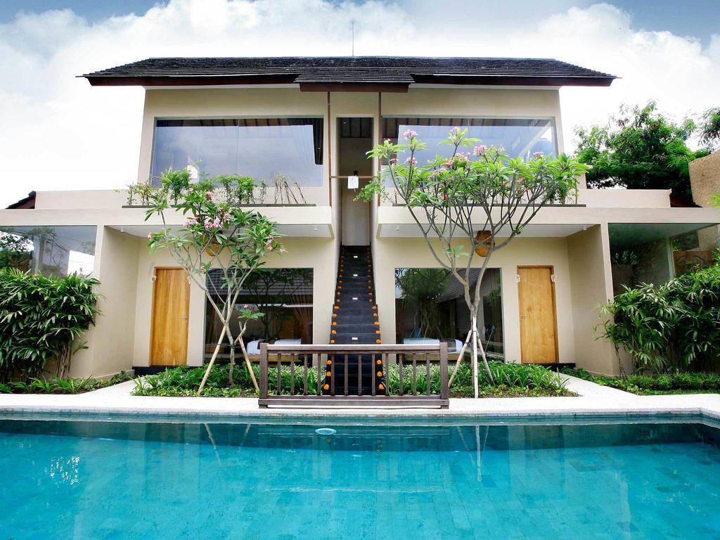 Villa Cokelat Canggu  Room photo