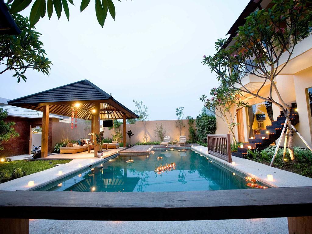 Villa Cokelat Canggu  Room photo